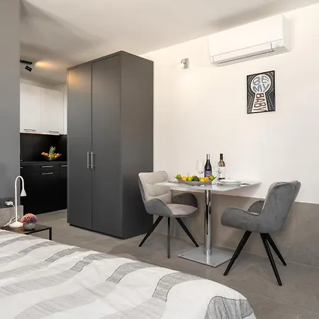 Garbin By Briskva Appartamento *