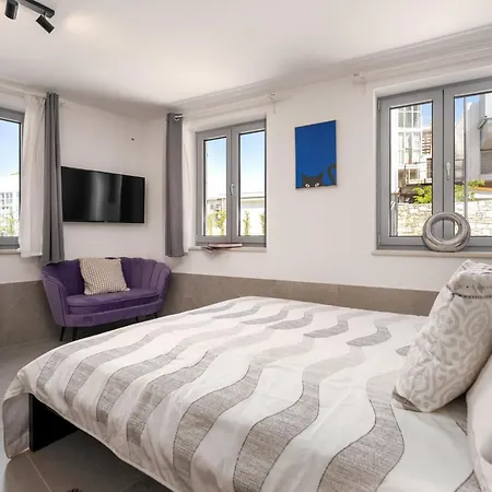 Apartmán Garbin *