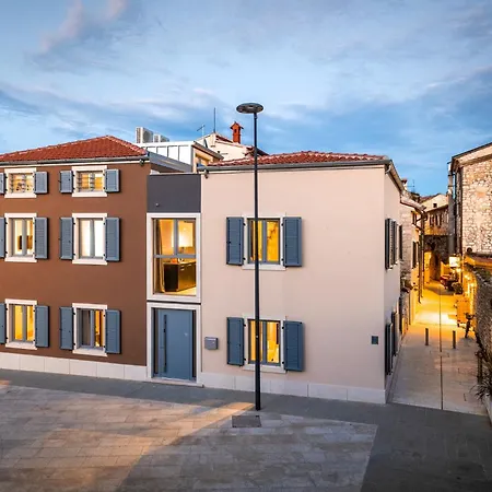 Apartmán Garbin