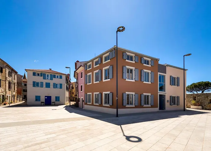 Apartmán Garbin By Briskva