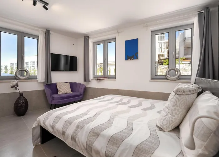 Apartmán Garbin By Briskva *