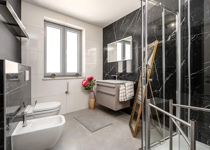 Apartmán Garbin By Briskva