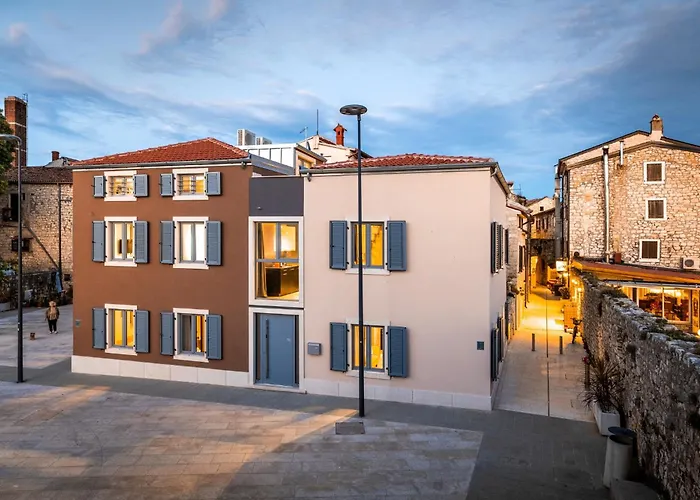 Apartmán Garbin By Briskva