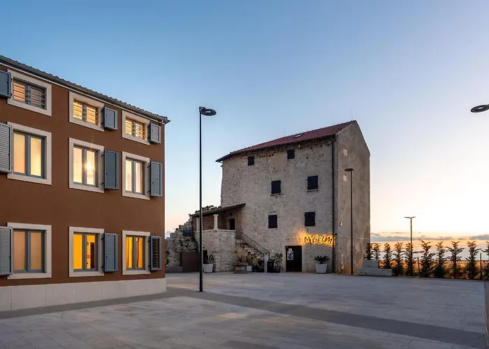 Apartmán Garbin By Briskva Umag