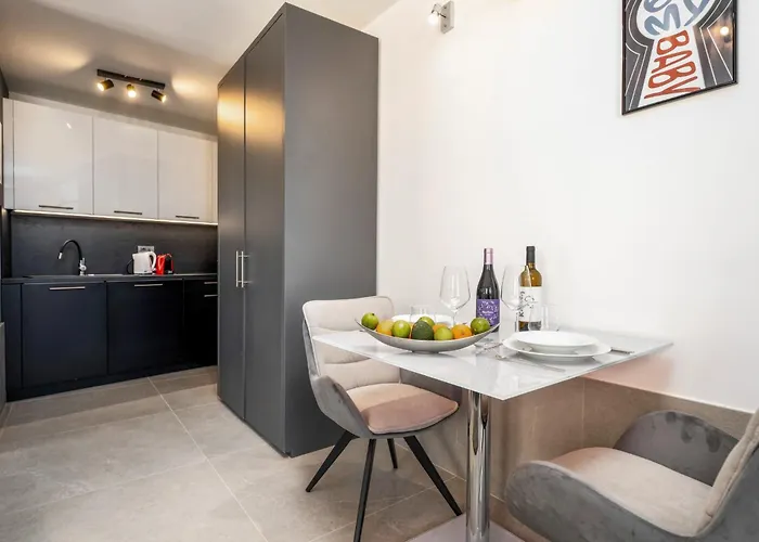 Garbin By Briskva Apartmán