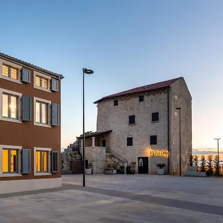 Apartment Garbin By Briskva Umag